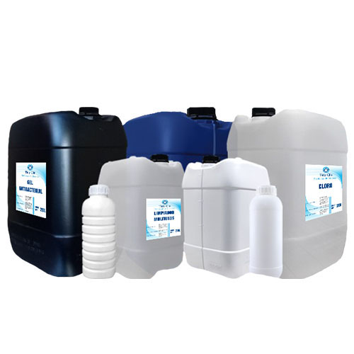 PRODUCTOS DE LIMPIEZA A GRANEL