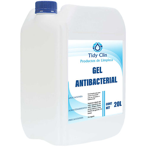 PRODUCTOS DE LIMPIEZA A GRANEL